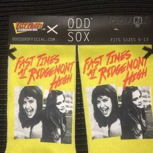 🆕Odd Sox Fast Times At Ridgemont High